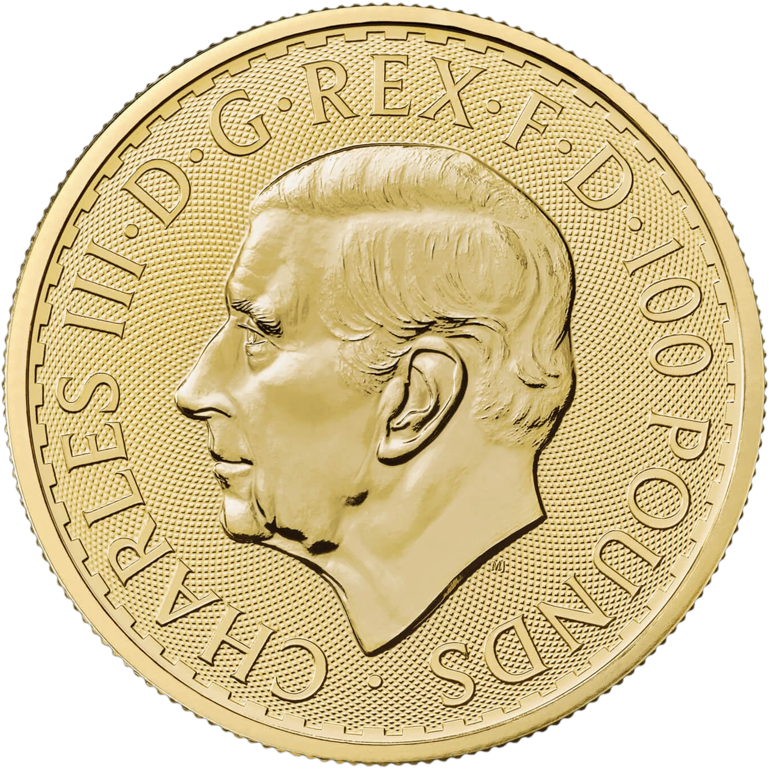Moneda de Oro 1 oz Britannia — Reino Unido Años Variados (Mixed Years)