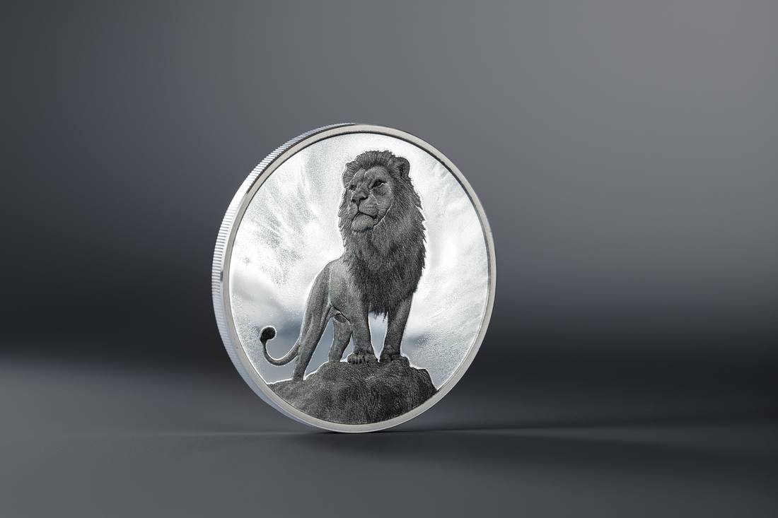 Moneda de Plata 1 oz Orgullo – Los Siete Pecados Capitales Islas Cook 2026