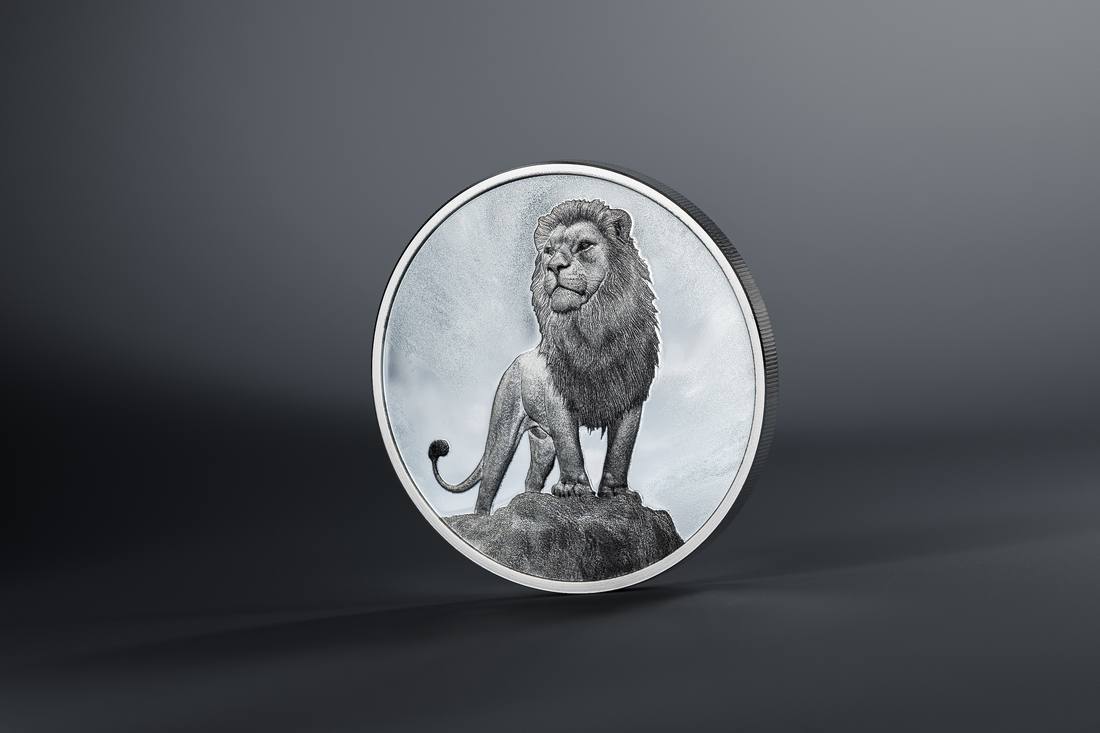Moneda de Plata 1 oz Orgullo – Los Siete Pecados Capitales Islas Cook 2026