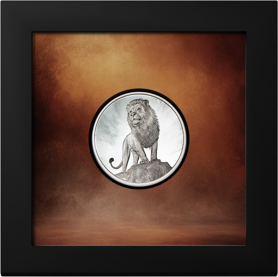 Moneda de Plata 1 oz Orgullo – Los Siete Pecados Capitales Islas Cook 2026